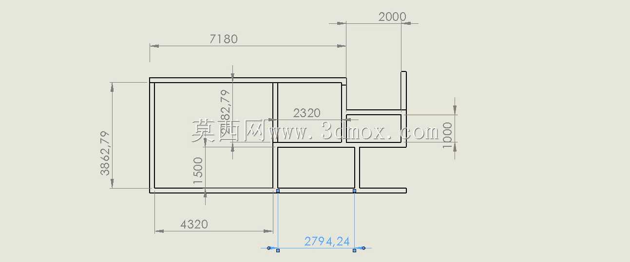 ����֮����SolidWorks para teste na�������4