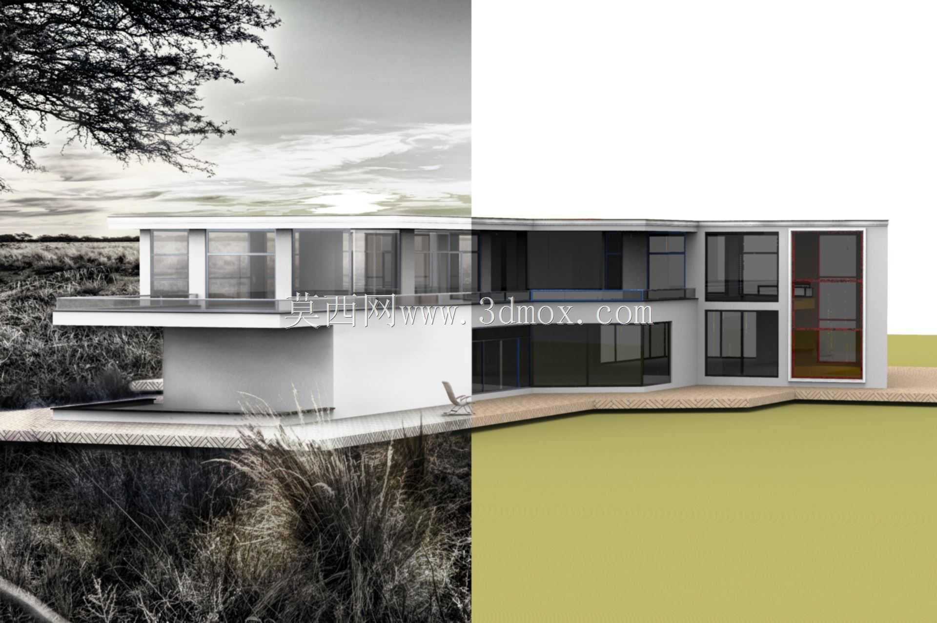 SolidWorks住宅设计公司