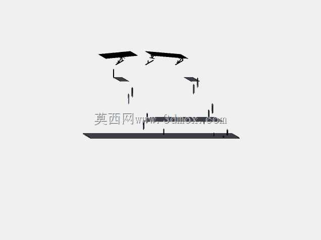烟气排放系统(简单视图)