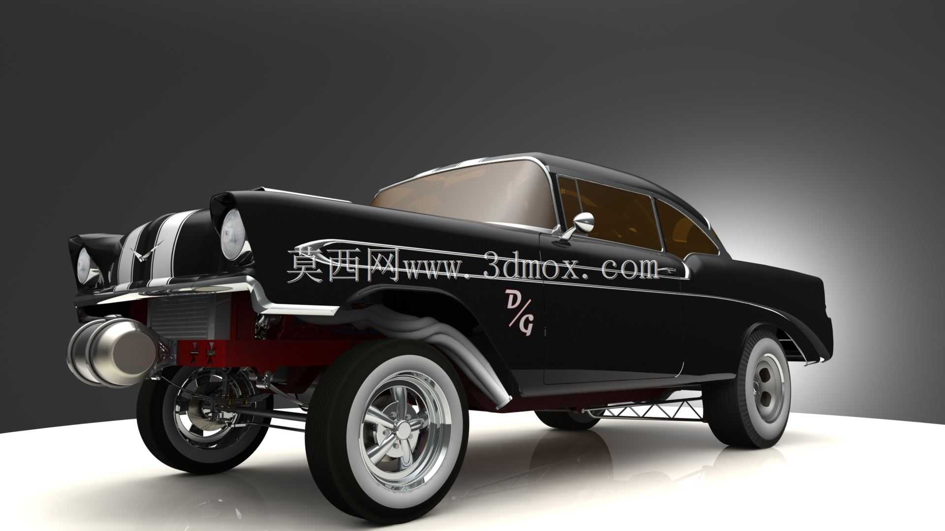 ѩ����56 gasser hotrod
