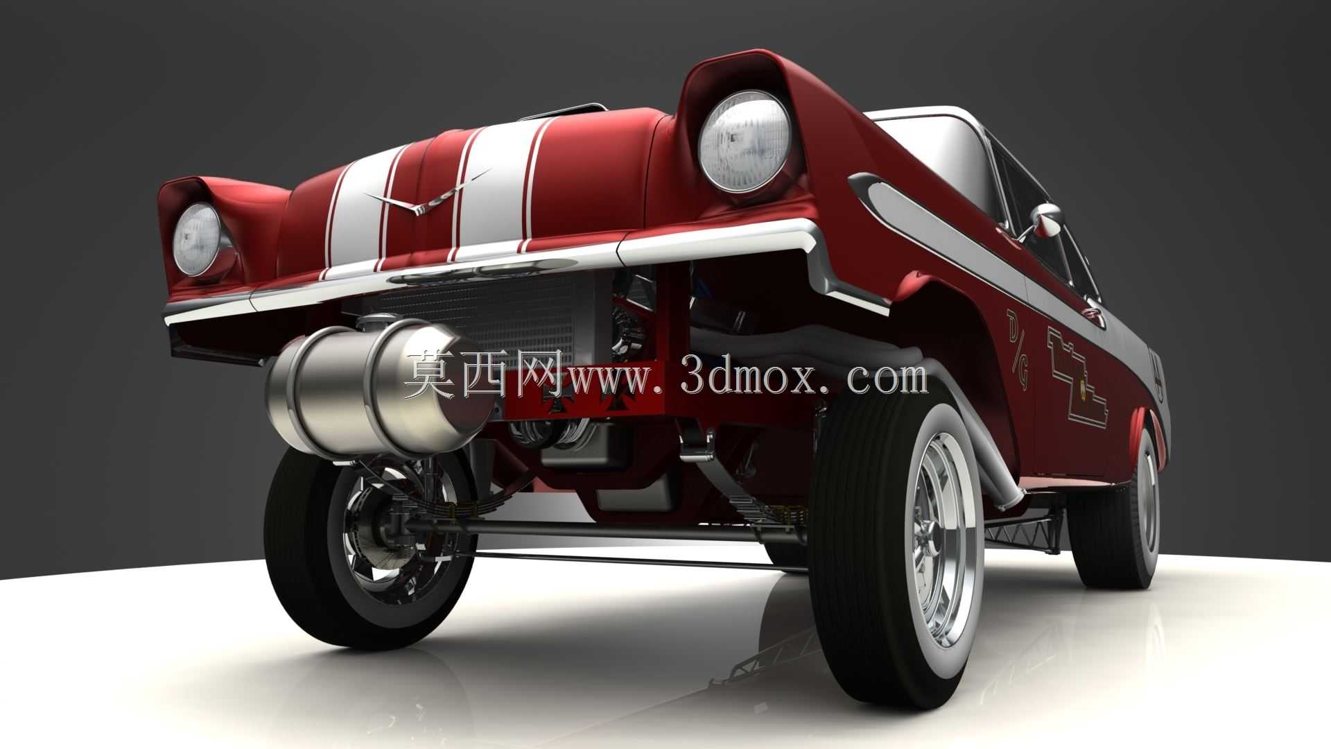 ѩ����56 gasser hotrod