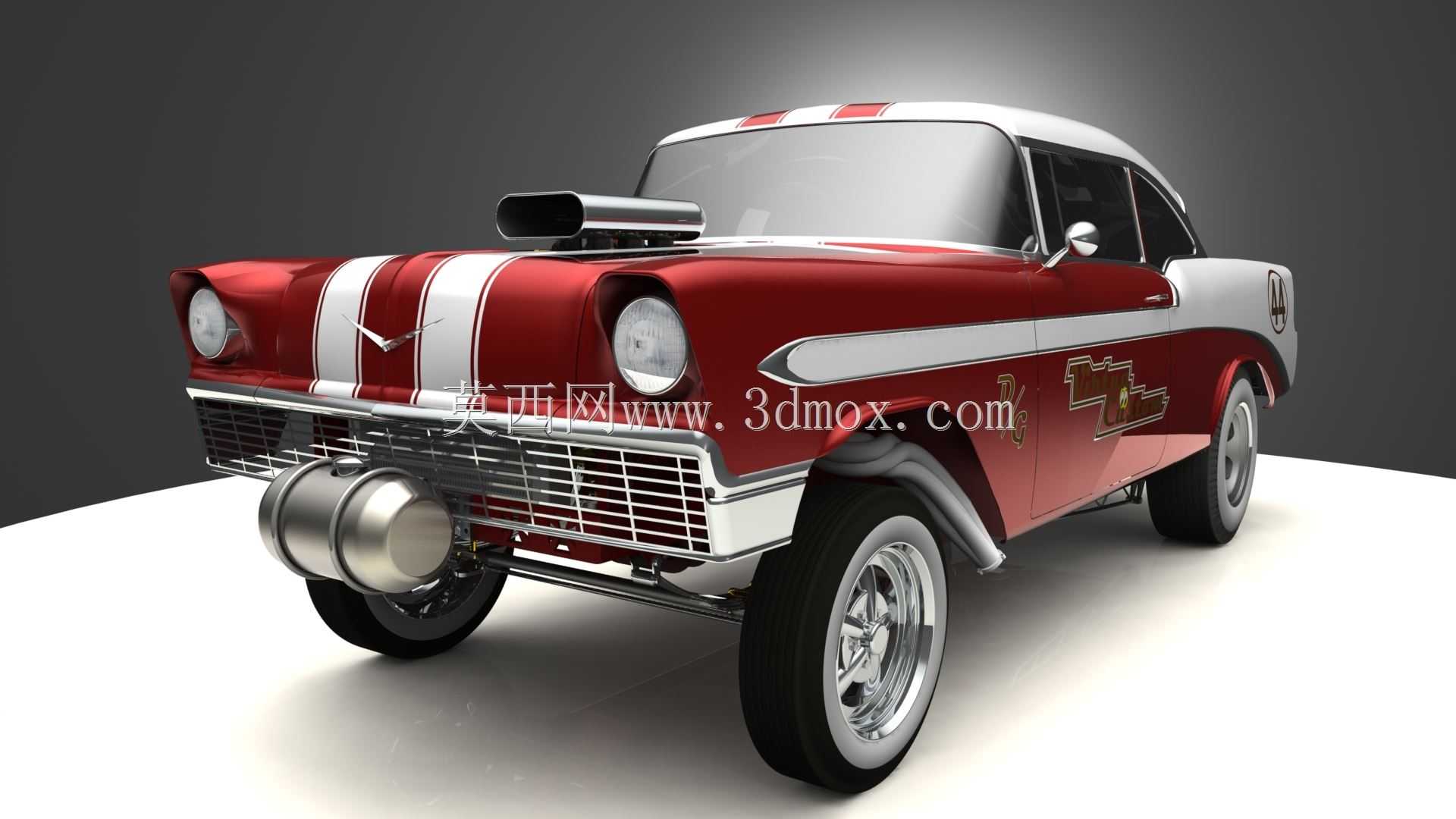 ѩ����56 gasser hotrod