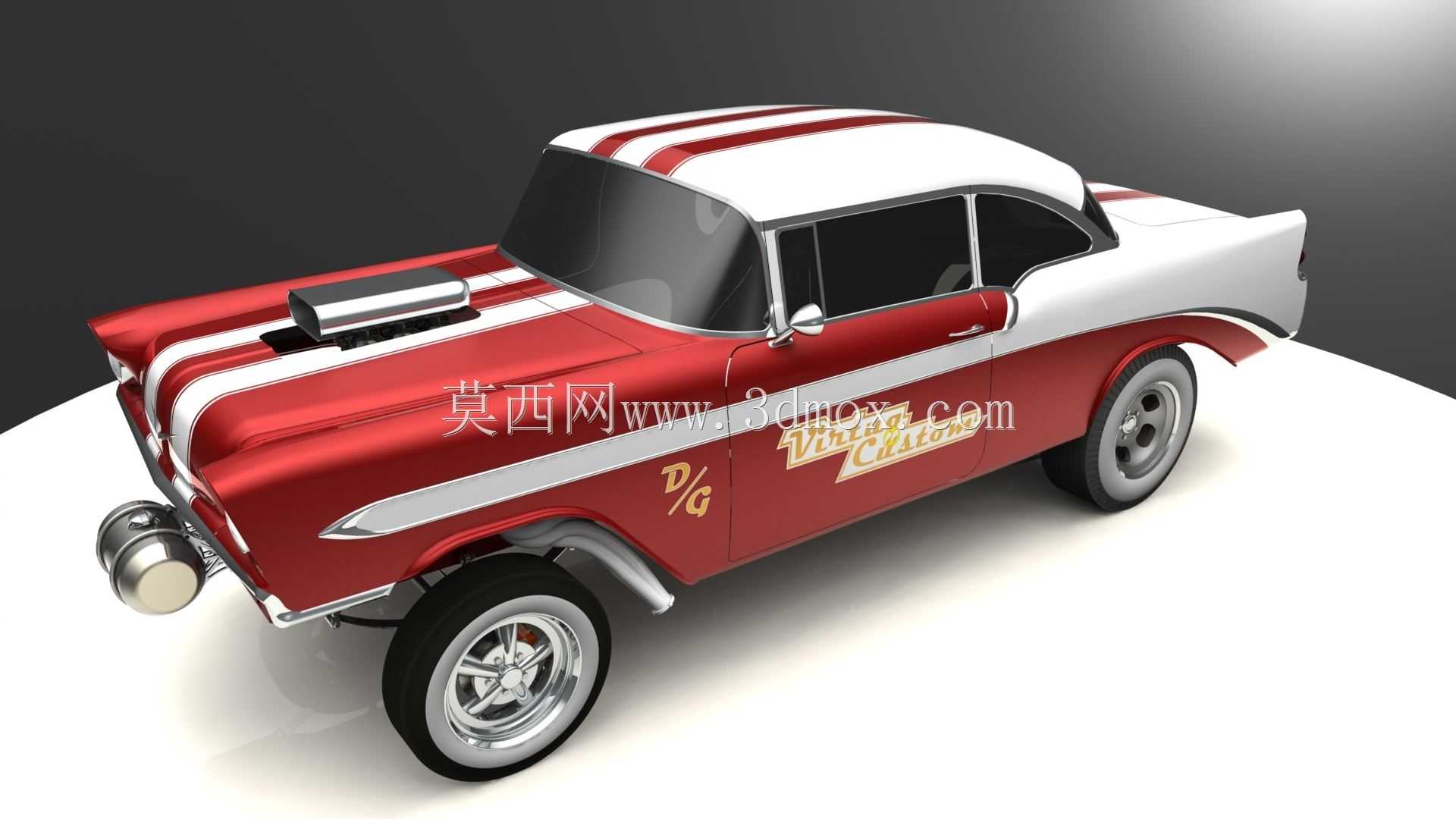 ѩ����56 gasser hotrod