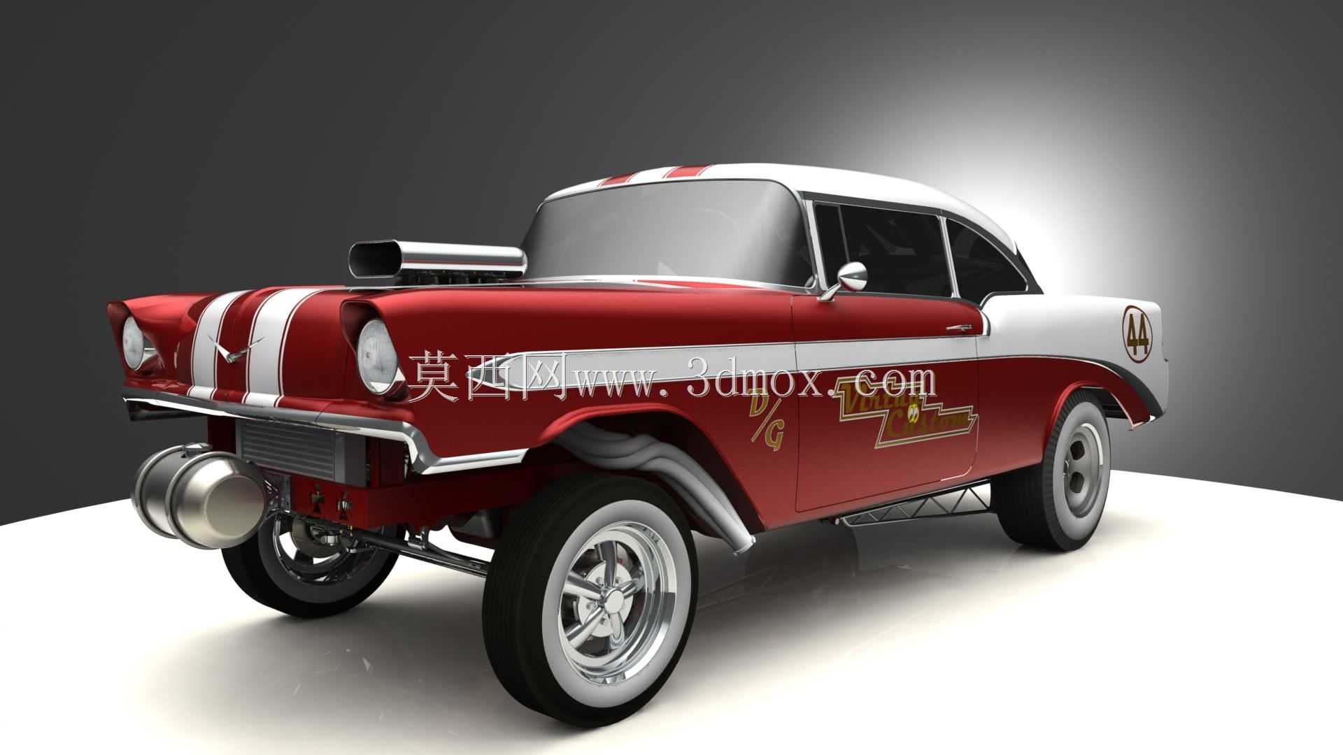ѩ����56 gasser hotrod