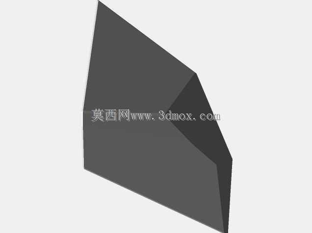 Voronoi断裂打印在位金字塔拼图