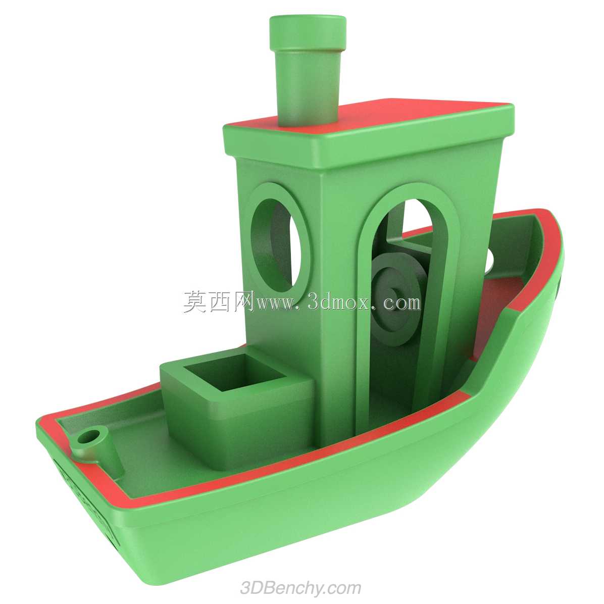#3DBenchy-jolly 3D��ӡ����
