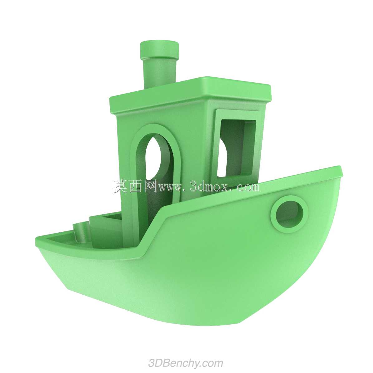 #3DBenchy-jolly 3D��ӡ����