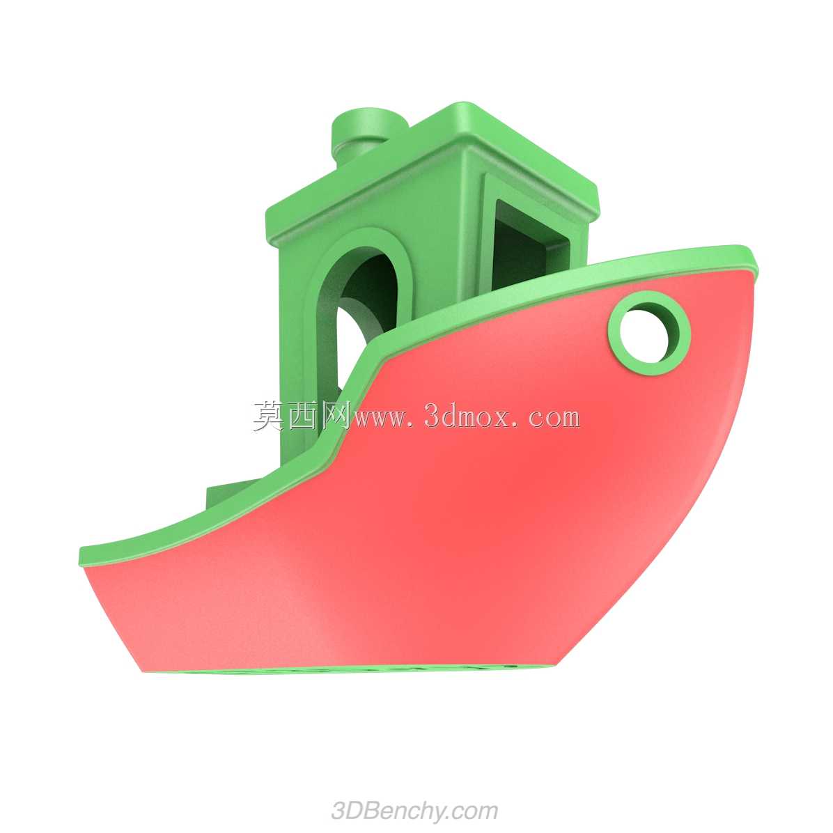 #3DBenchy-jolly 3D��ӡ����