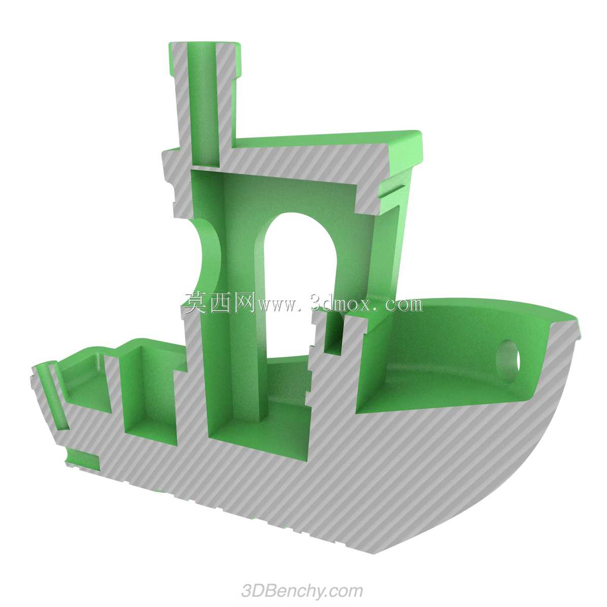 #3DBenchy-jolly 3D��ӡ����