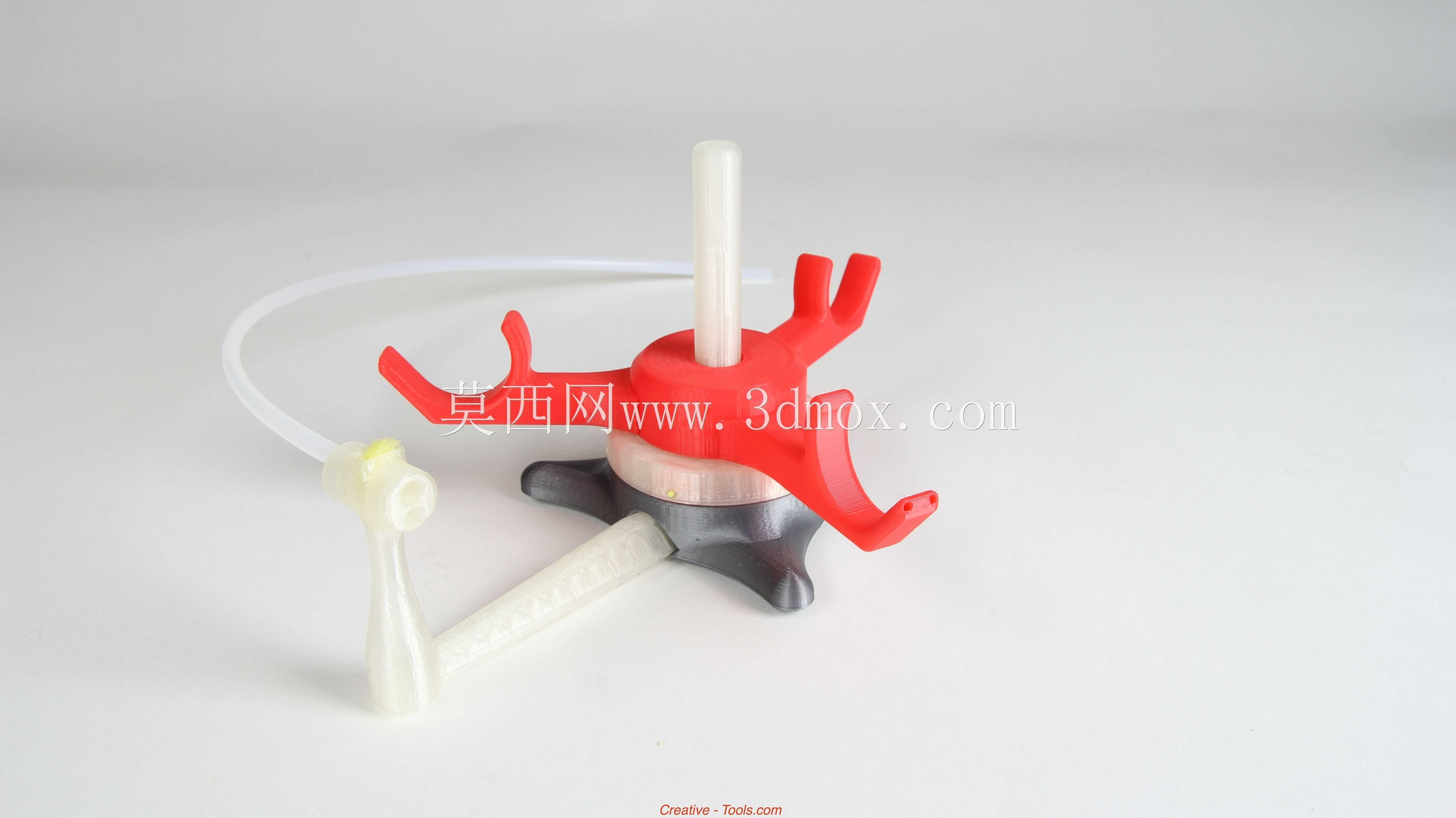 ͨ�ö�����˿����֧�ܣ���ȫ3D��ӡ��