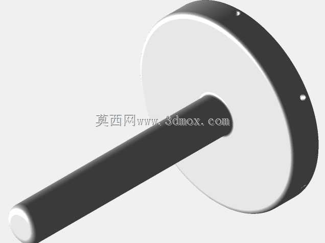 通用独立灯丝线轴支架(完全3D打印)
