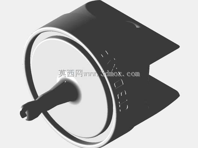 通用独立灯丝线轴支架(完全3D打印)