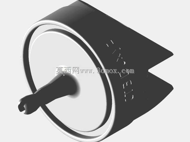 通用独立灯丝线轴支架(完全3D打印)