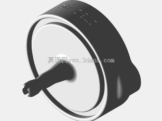 通用独立灯丝线轴支架(完全3D打印)