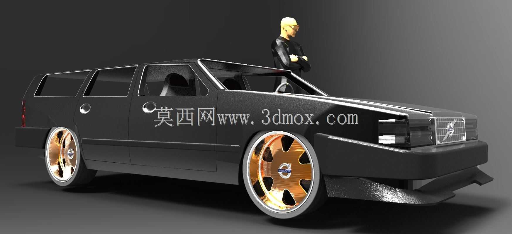 Vovlo 940货车-定制