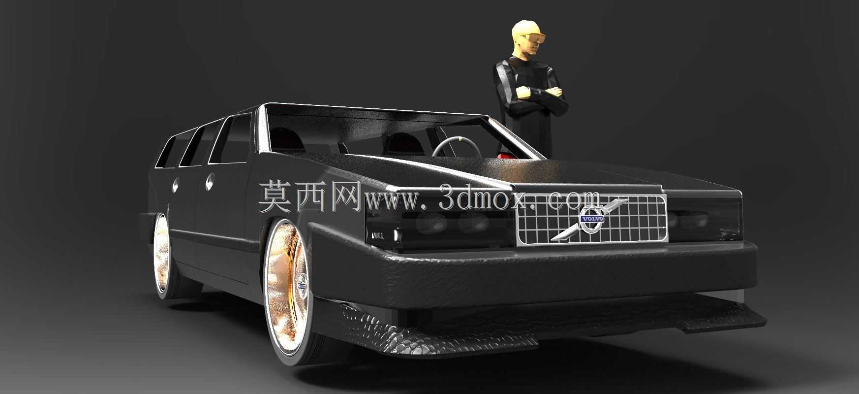 Vovlo 940货车-定制