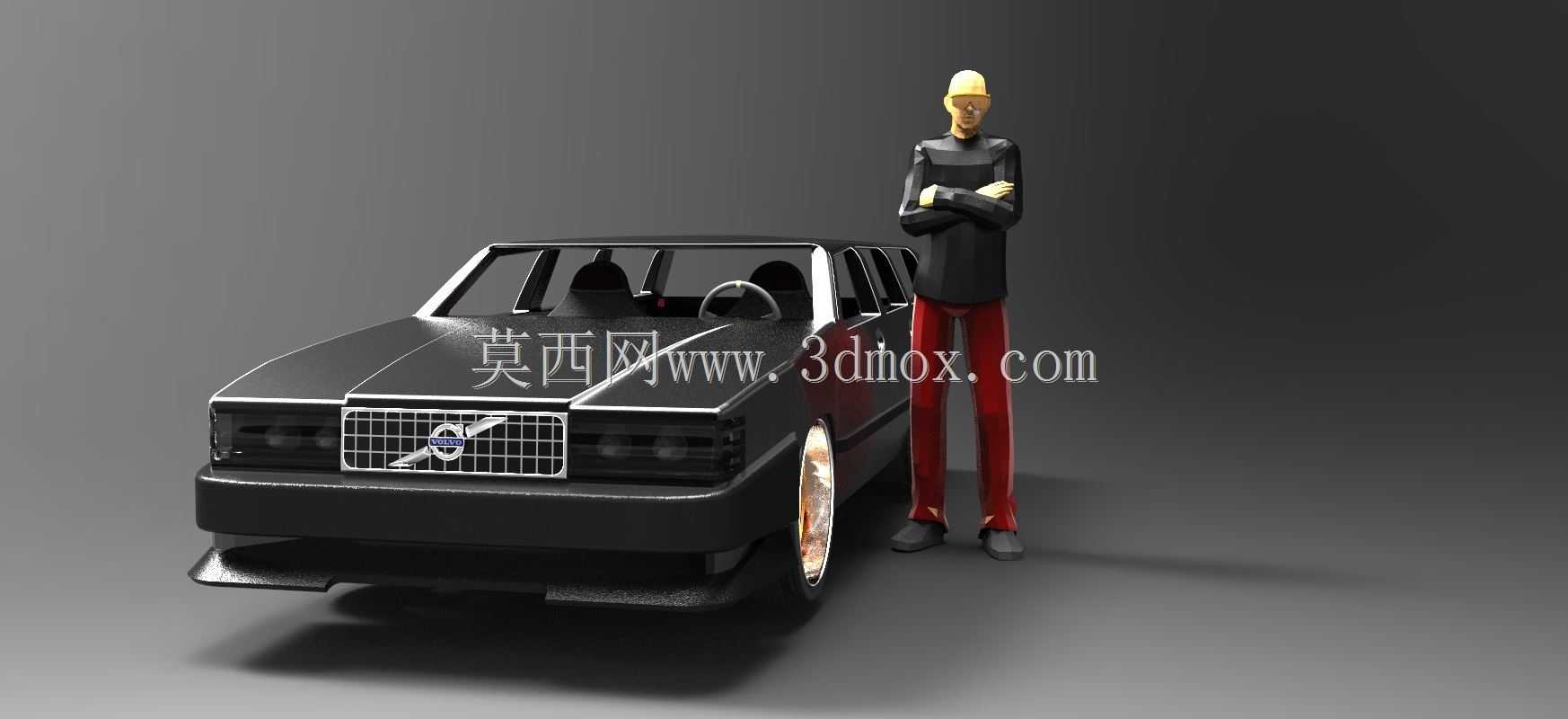 Vovlo 940货车-定制