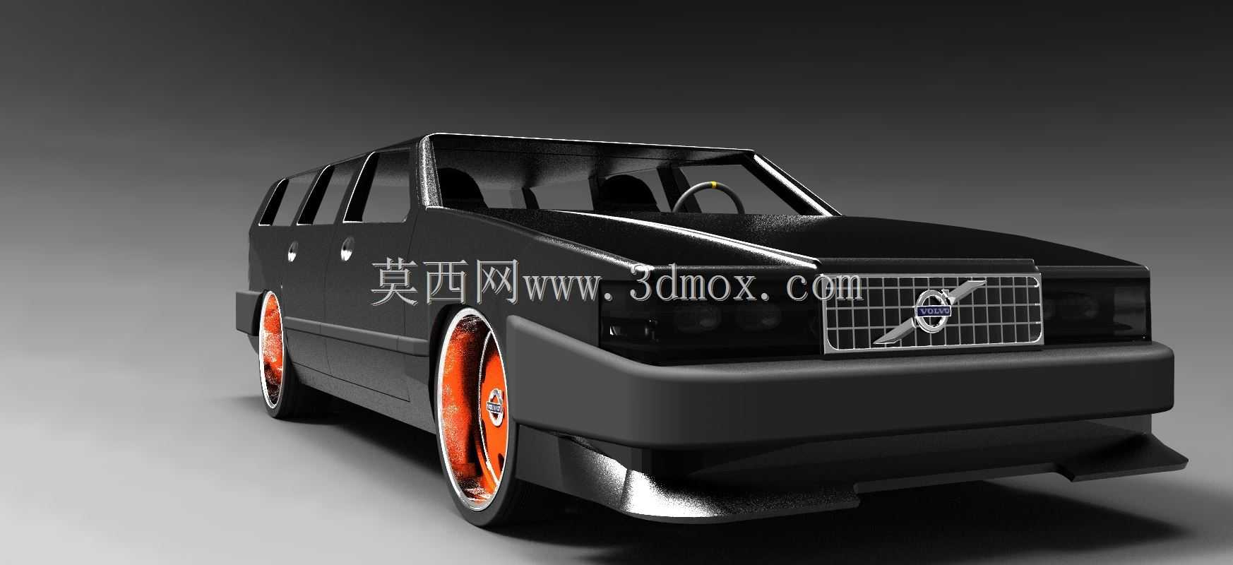 Vovlo 940货车-定制