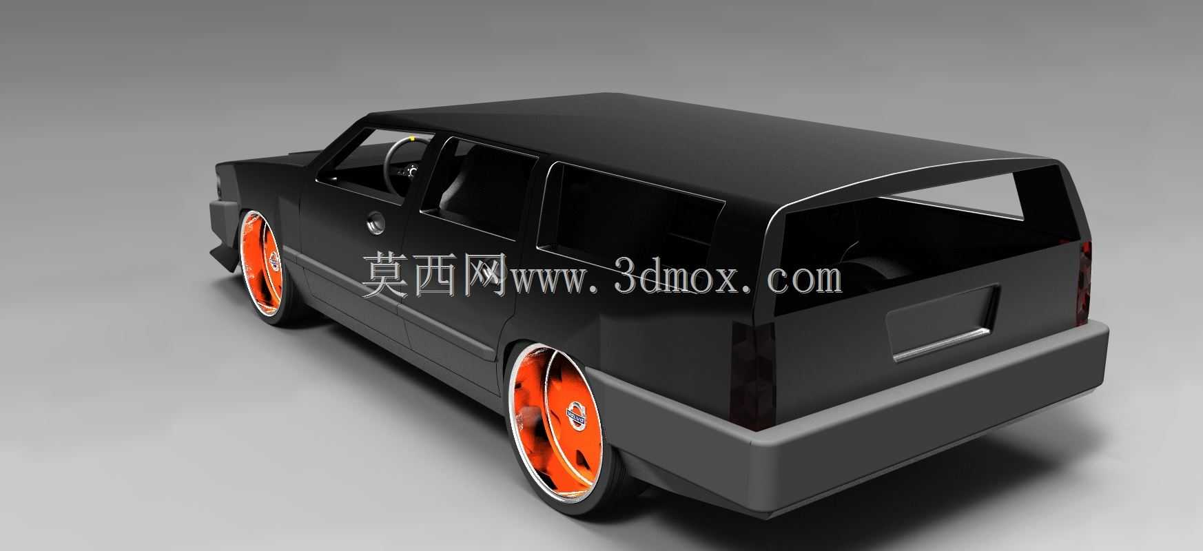 Vovlo 940货车-定制