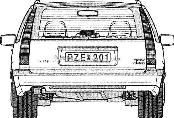 Vovlo 940货车-定制