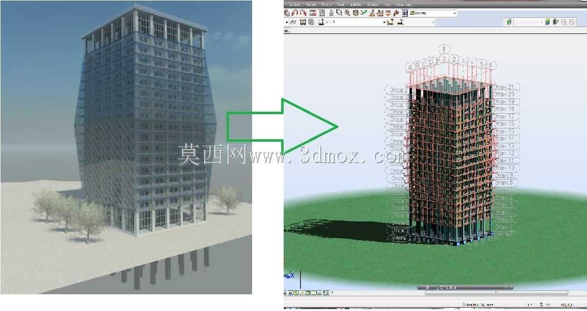 Revit��Ϊ�����˽ṹ������Ԥ������