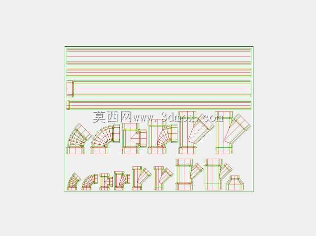 PVC(DWV)排水排污口配件\“ACCESORIOS PVC DRENAJE,SANITARIAS Y VENTILACIóN)