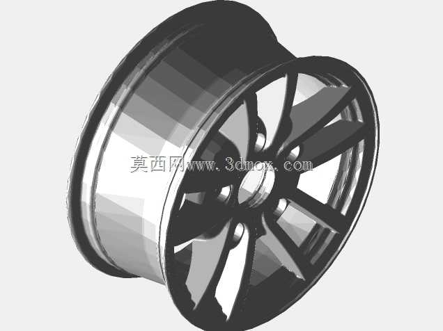 RIN(车轮、轮辋、rueda)18x8 05型