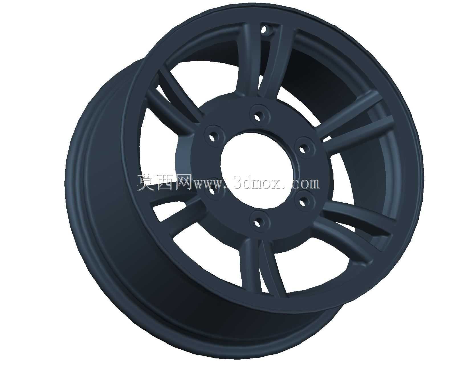 RIN(车轮、轮辋、rueda)18x8 04型