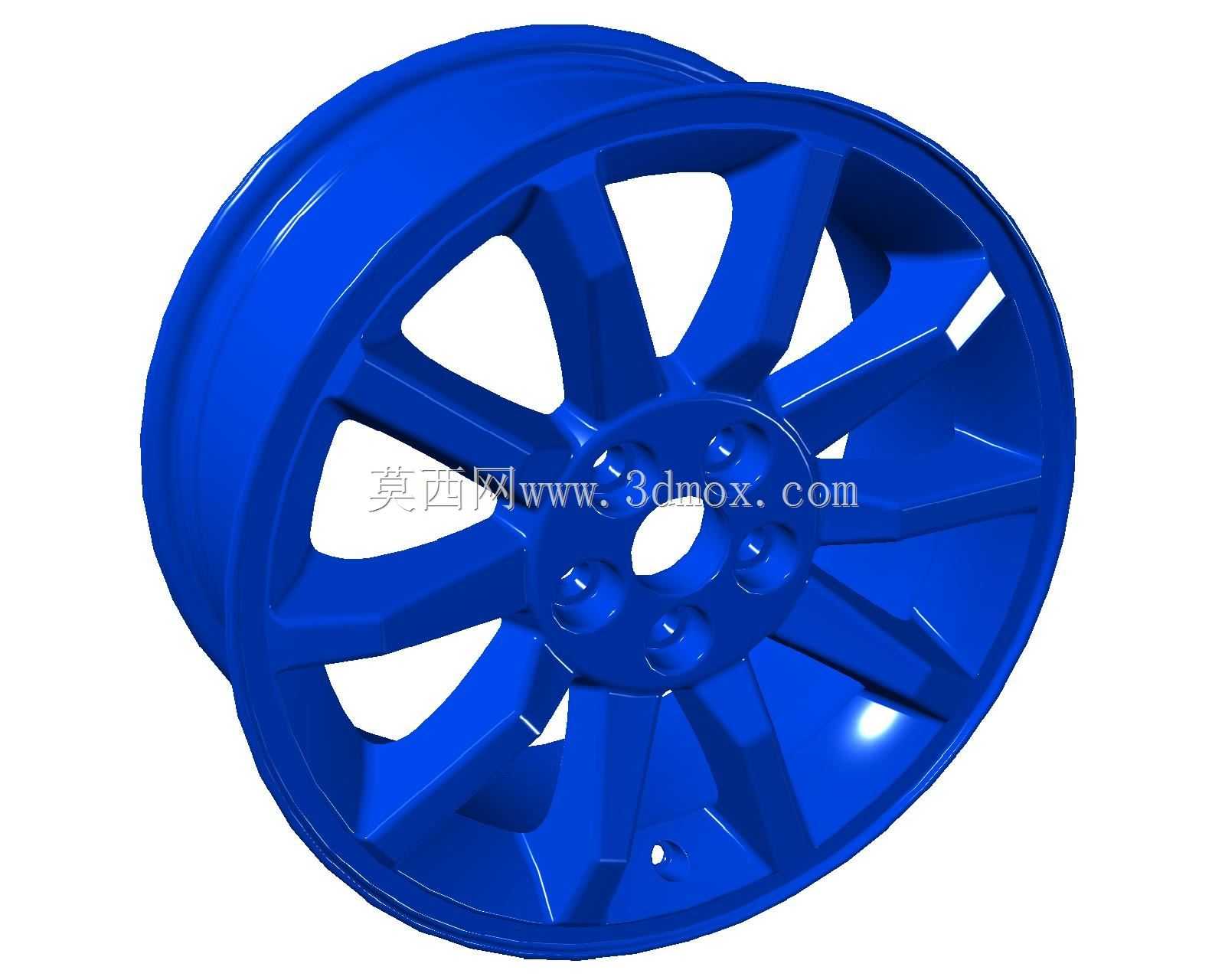 RUEDA��rin-����-���֣����Ͻ�16X6.5 3D MODELO 11