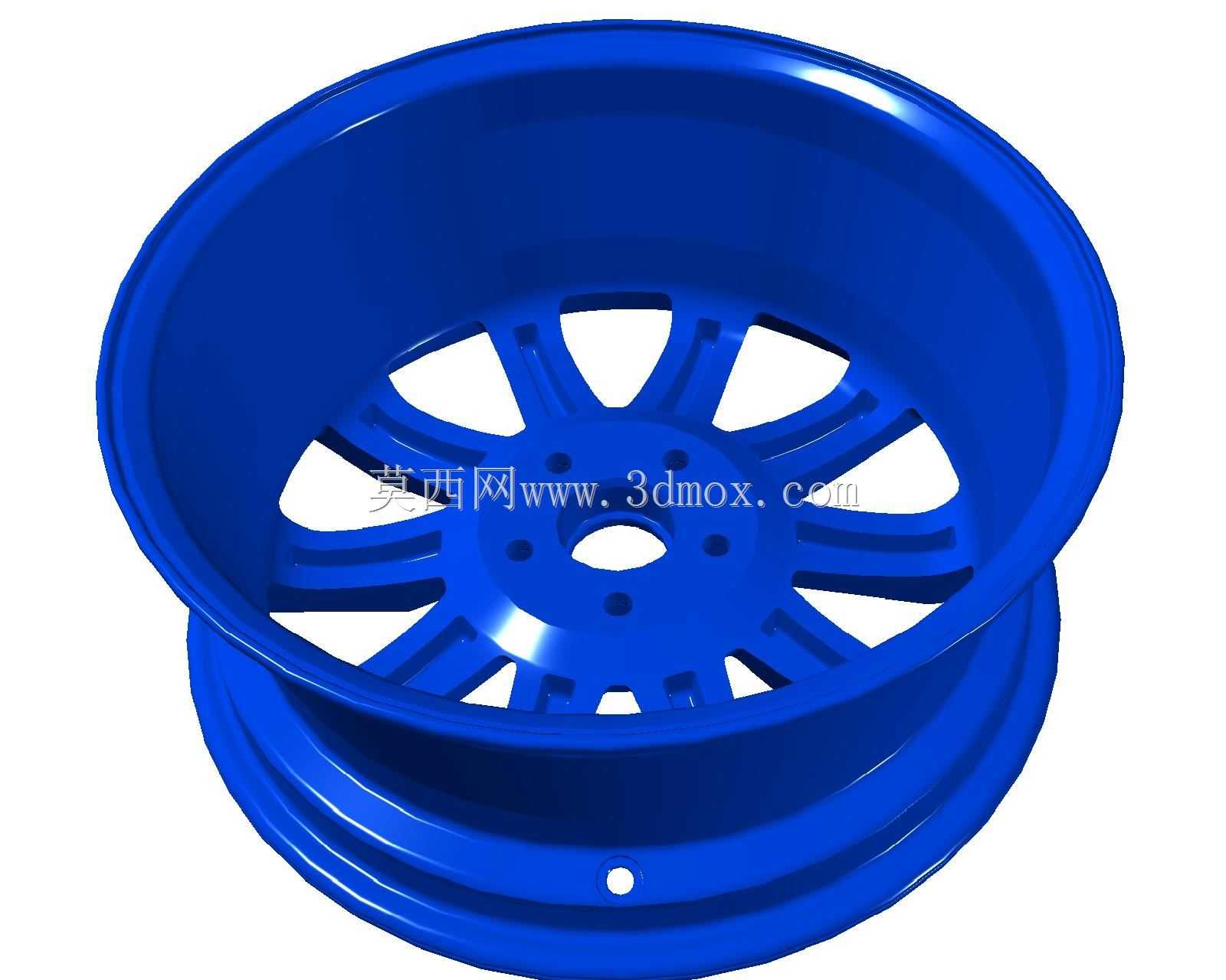 RUEDA��rin-����-���֣����Ͻ�16X6.5 3D MODELO 11