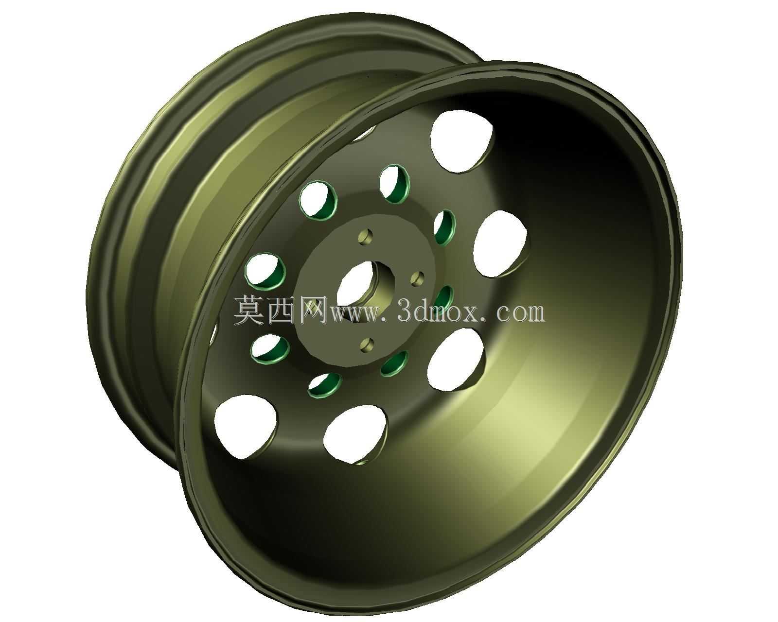 RUEDA��rin-����-���֣����Ͻ�16X6.5 3D MODELO 06