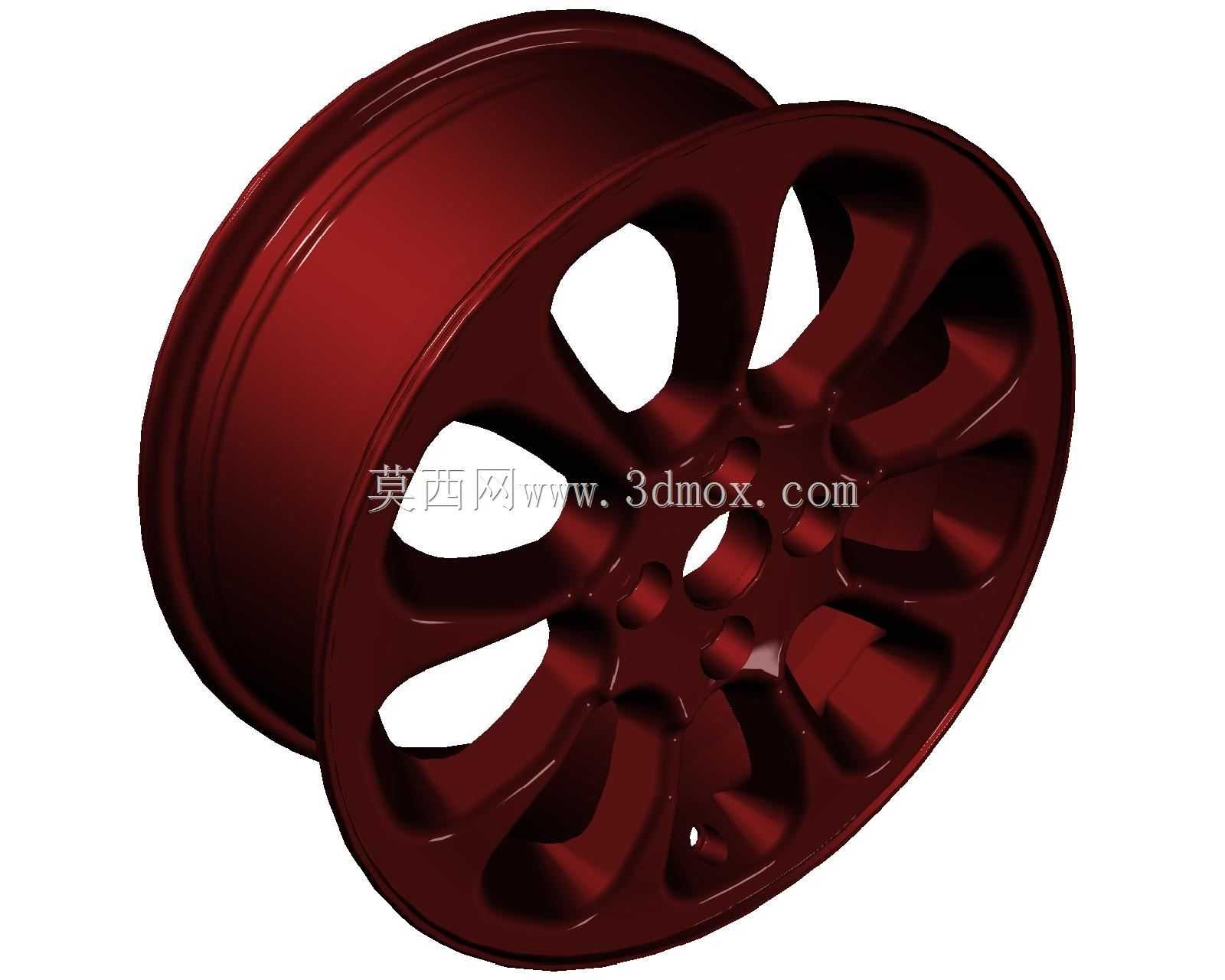 RUEDA��rin-����-���֣����Ͻ�16X6.5 3D MODELO 02