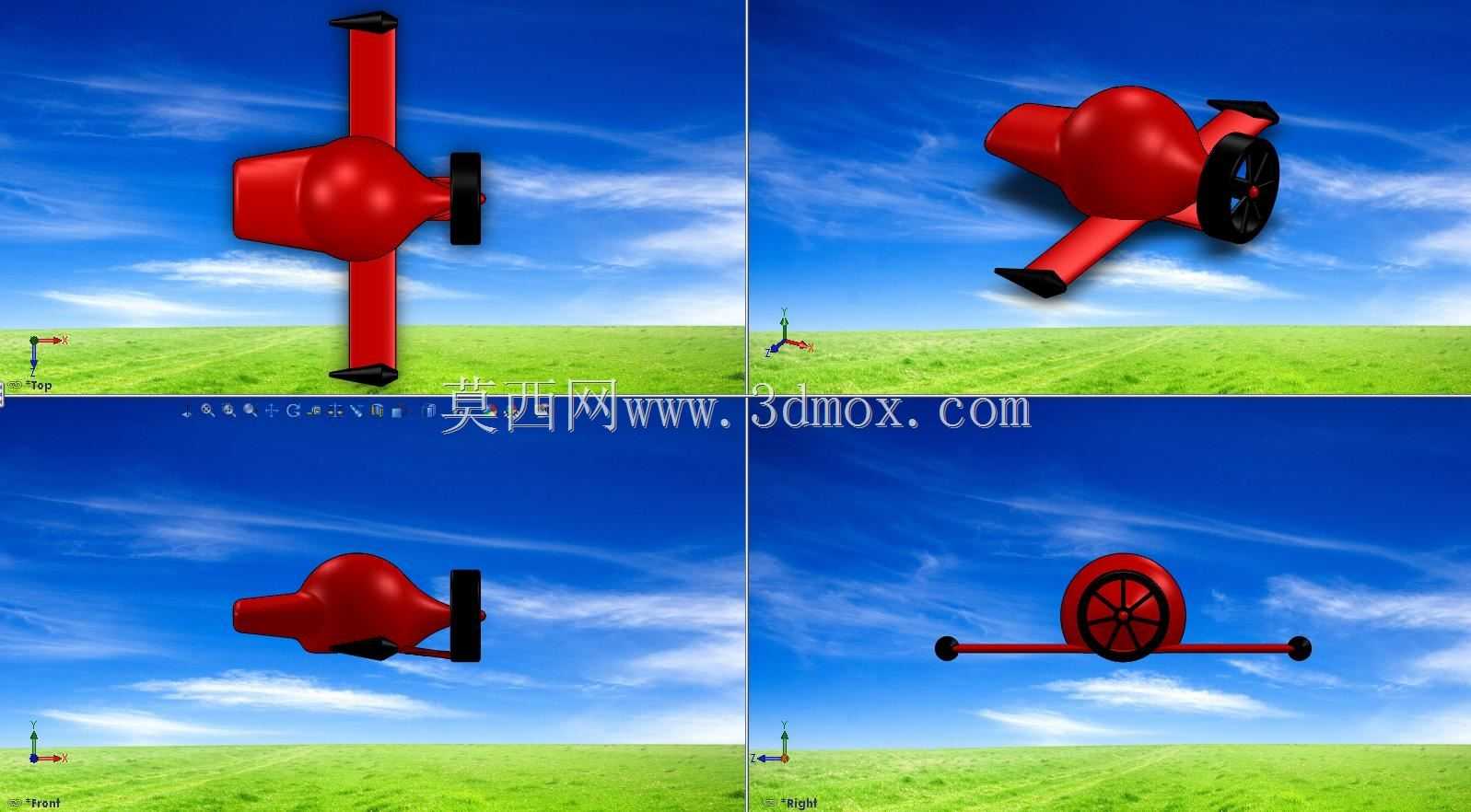 Terrafugia TF-X��ҵ���-Njusko