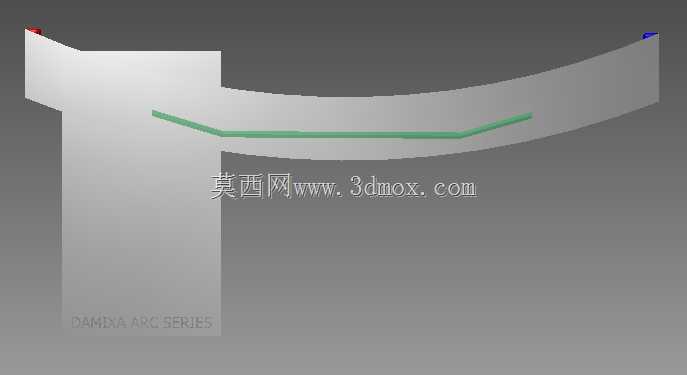 Damixa电弧分接头2
