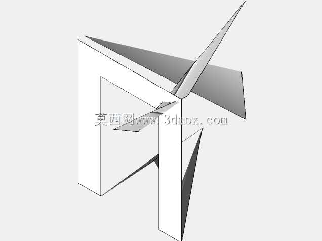 MN800-Puxador Pamar-PUNTO-60X54。