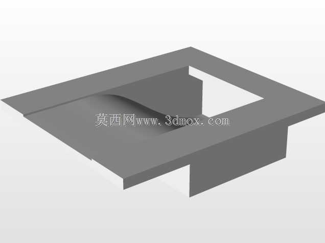 MN800-Puxador Pamar-PUNTO-60X54。