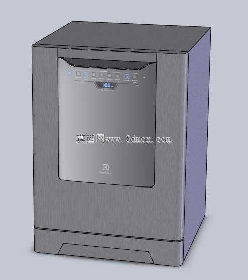 Lava Lou?a Inox 14 Servi?os��LI14X��