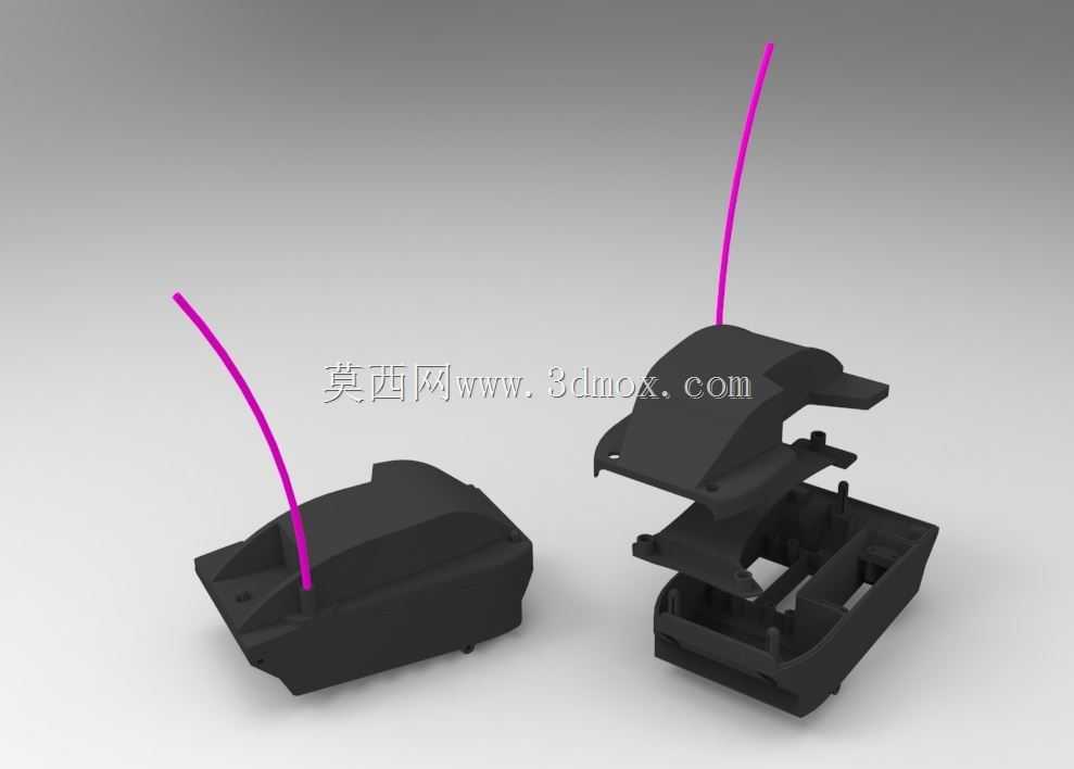 Hpi savage,电子产品盒