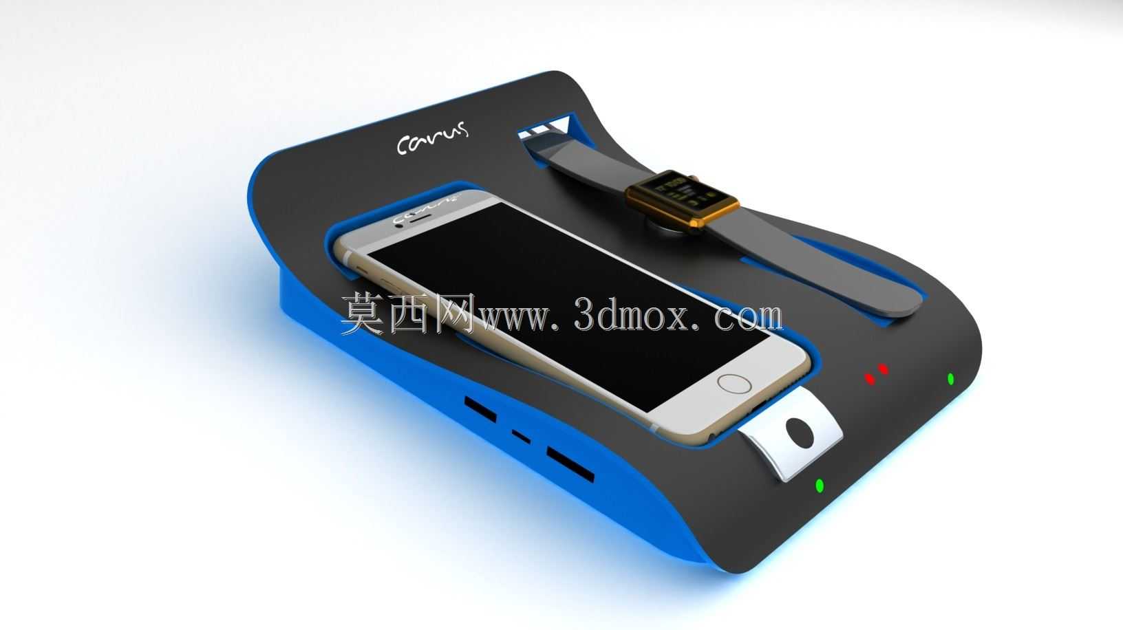Carus dock3�๦��