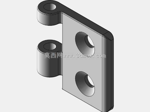 DOBRADI?A PARA PERFIL 40x40(铰链40x40)