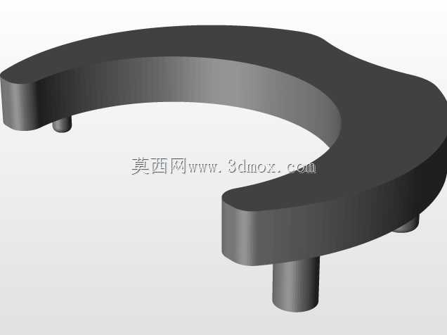 JGAurora A5简易卷轴夹持器