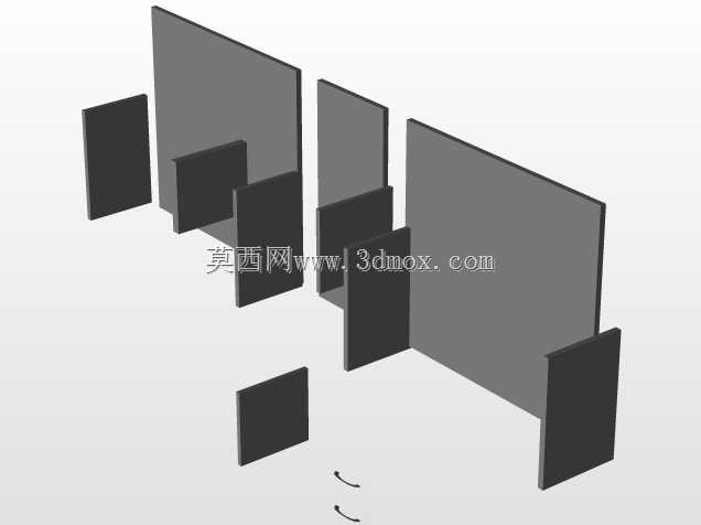 MOBILIARIO DE HOSPITAL(墨西哥)