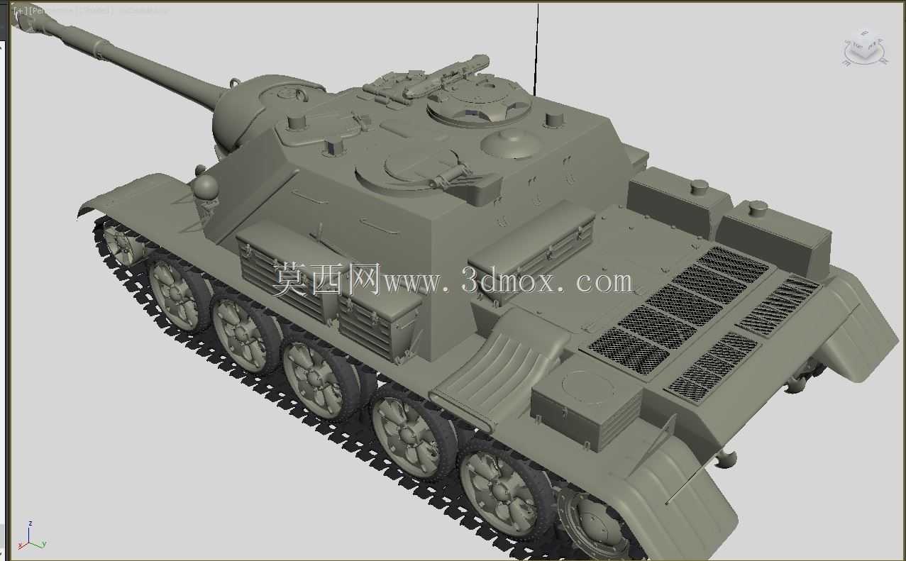 SU 122-54����122-54 3DsMAX