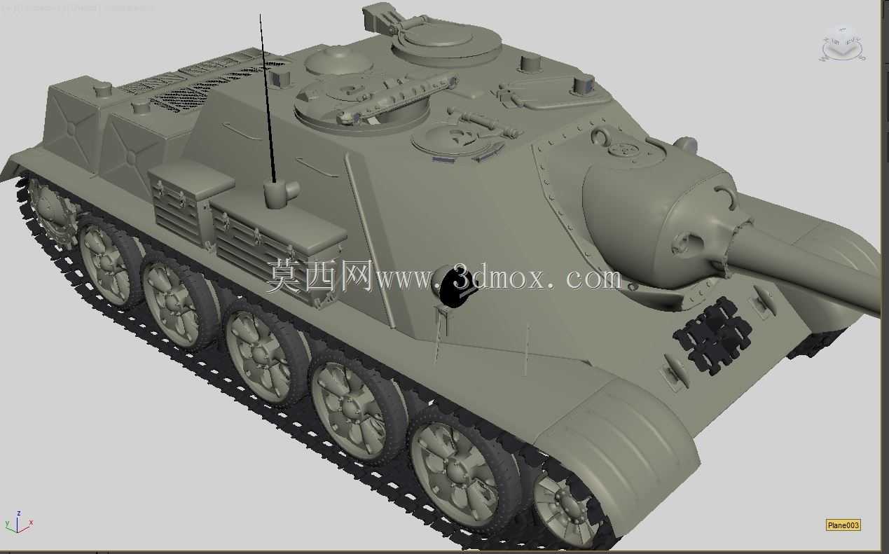 SU 122-54����122-54 3DsMAX