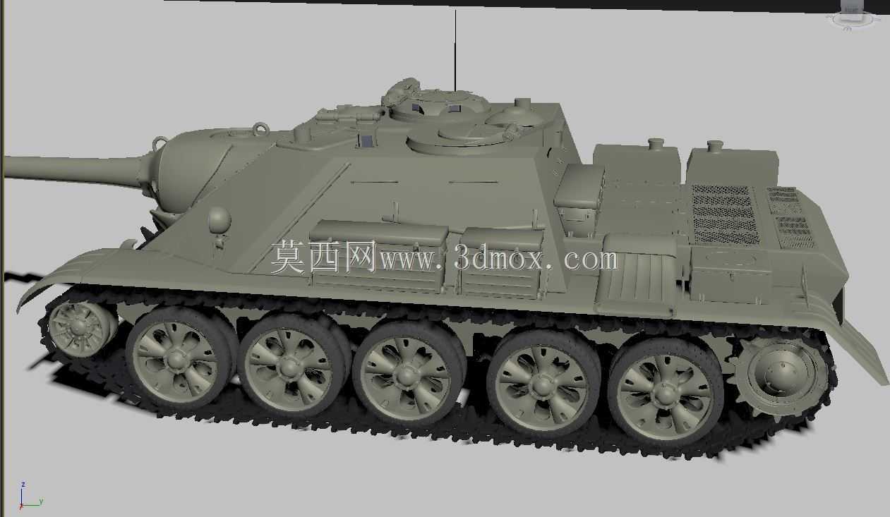 SU 122-54����122-54 3DsMAX