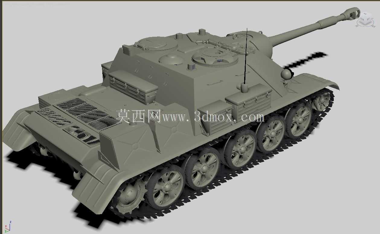 SU 122-54����122-54 3DsMAX