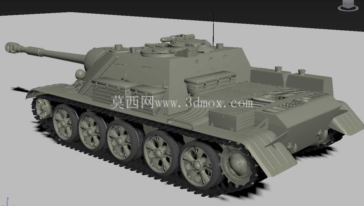 SU 122-54����122-54 3DsMAX