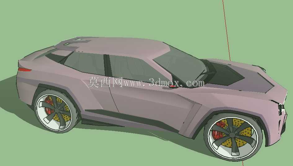 �������˸���SUV