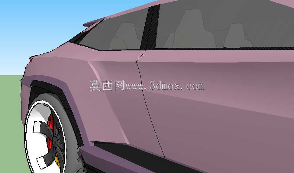 �������˸���SUV