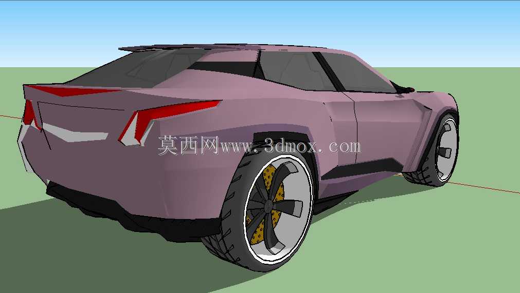 �������˸���SUV